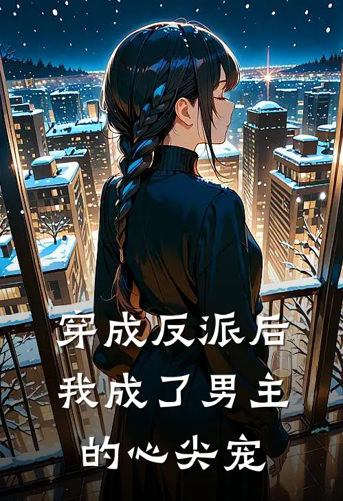 穿成反派后我成了男主的心尖宠