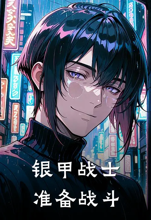 银甲战士准备战斗