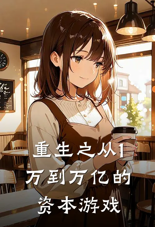重生之从1万到万亿的资本游戏