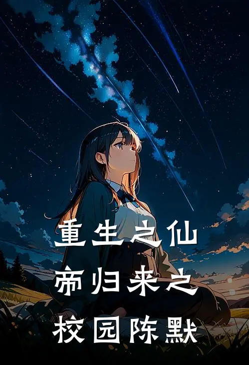 重生之仙帝归来之校园陈默