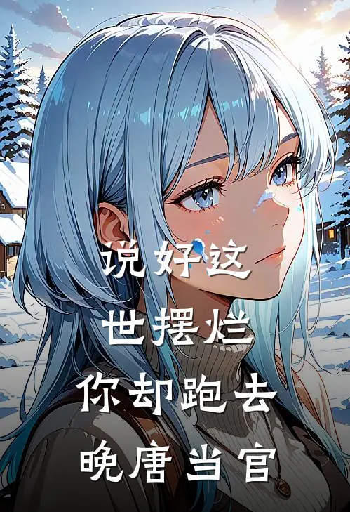 说好这世摆烂，你却跑去晚唐当官