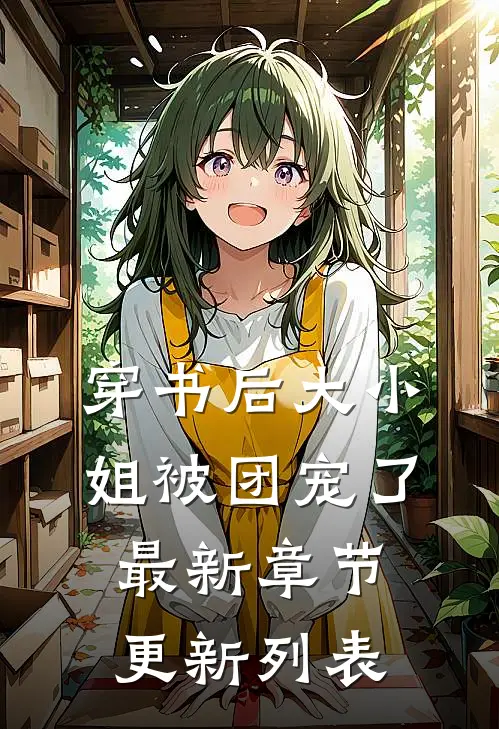 穿书后大小姐被团宠了最新章节更新列表