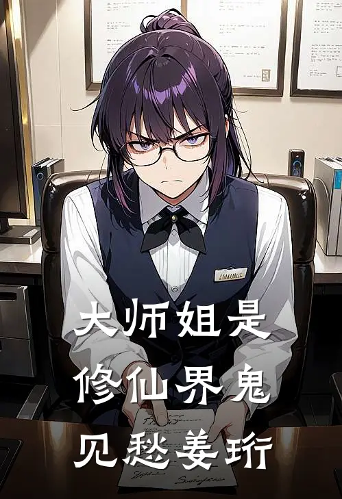 大师姐是修仙界鬼见愁姜珩