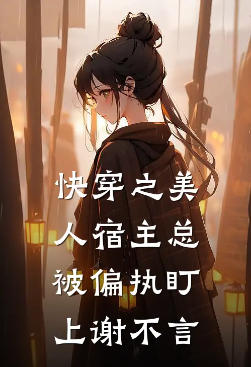 快穿之美人宿主总被偏执盯上谢不言