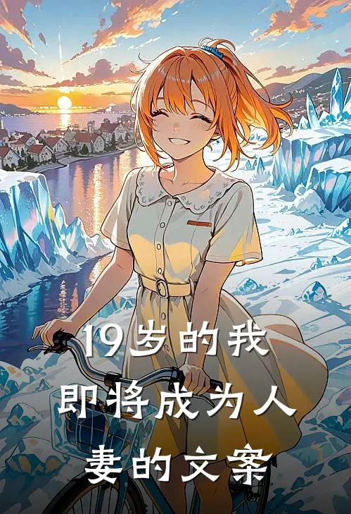 19岁的我即将成为人妻的文案