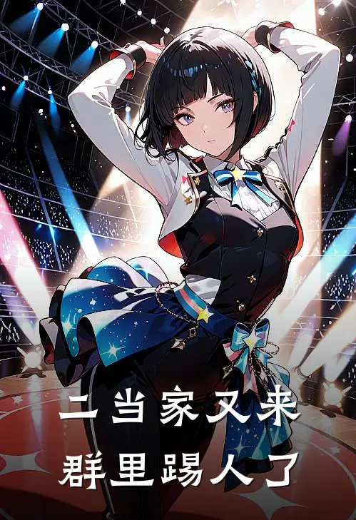 二当家又来群里踢人了