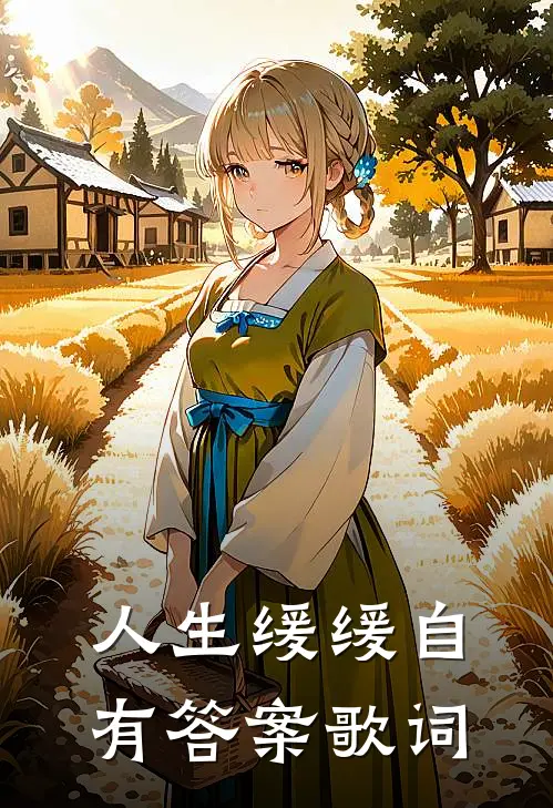 人生缓缓自有答案歌词