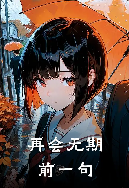 再会无期前一句