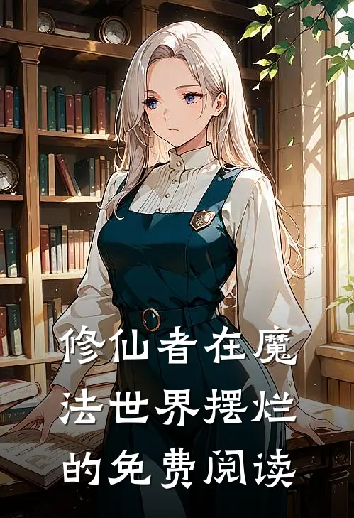 修仙者在魔法世界摆烂的免费阅读