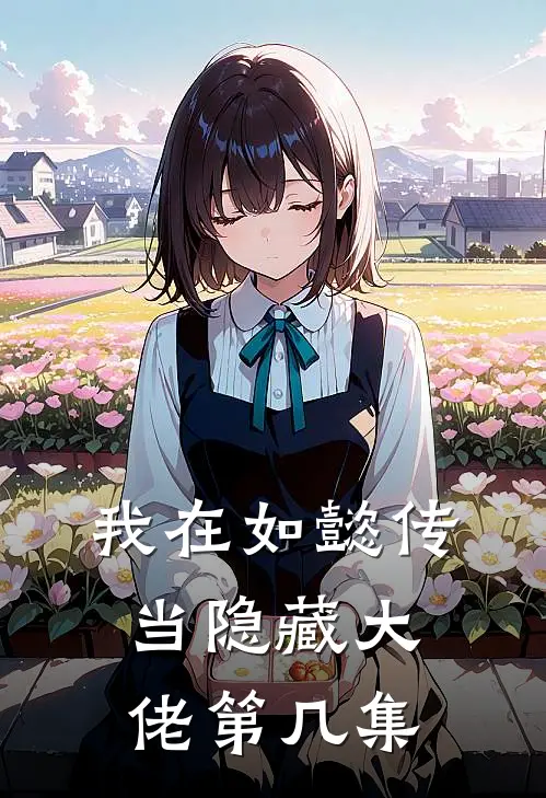 我在如懿传当隐藏大佬第几集