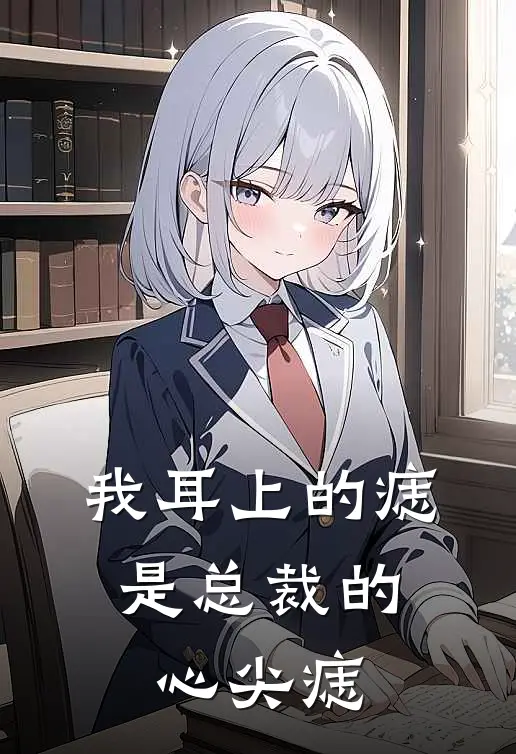 我耳上的痣，是总裁的心尖痣