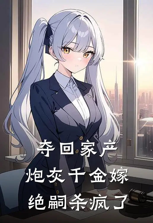 夺回家产，炮灰千金嫁绝嗣杀疯了