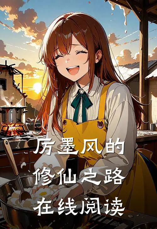 厉墨风的修仙之路在线阅读