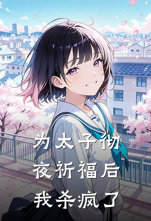 为太子彻夜祈福后，我杀疯了