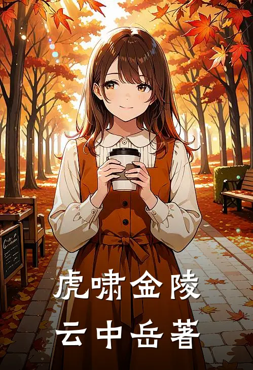 虎啸金陵云中岳著