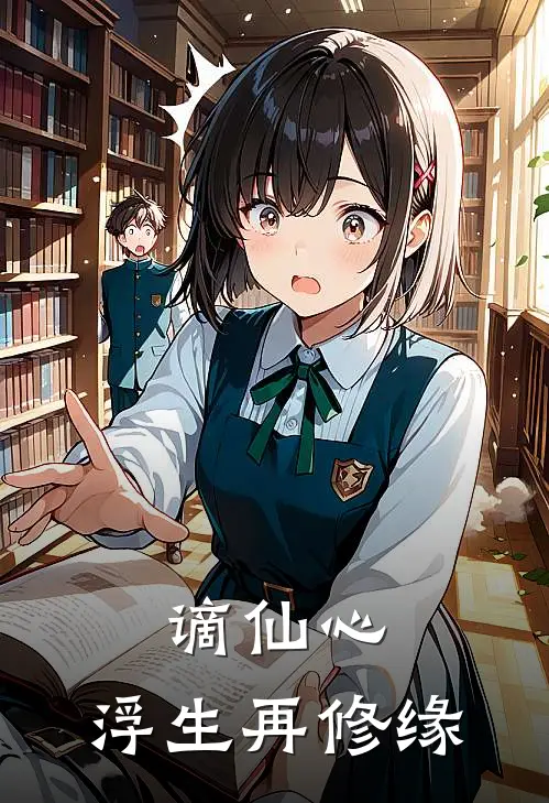 谪仙心：浮生再修缘