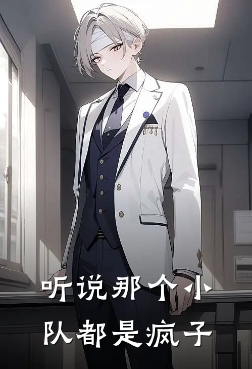 听说那个小队都是疯子