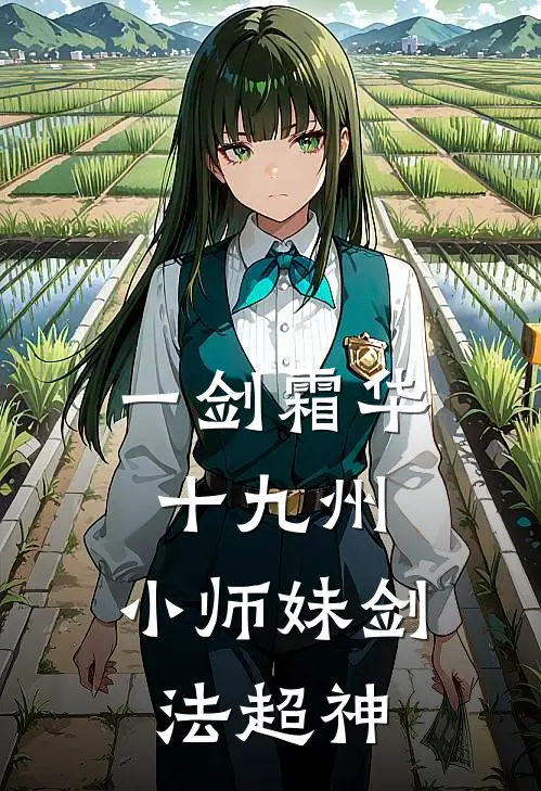 一剑霜华十九州，小师妹剑法超神