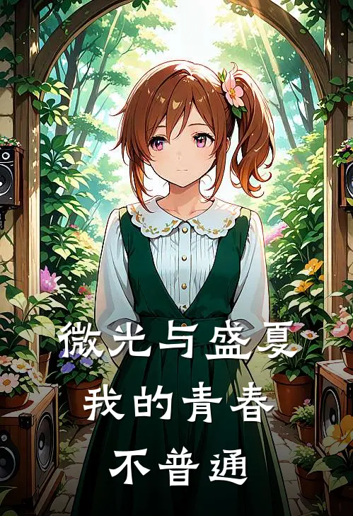 微光与盛夏：我的青春不普通