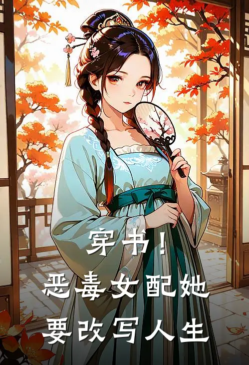 穿书！恶毒女配她要改写人生
