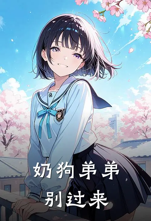 奶狗弟弟别过来
