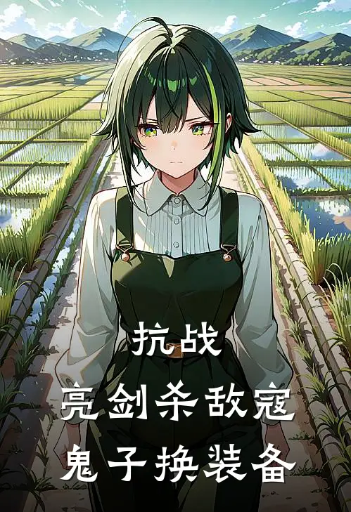 抗战：亮剑杀敌寇，鬼子换装备