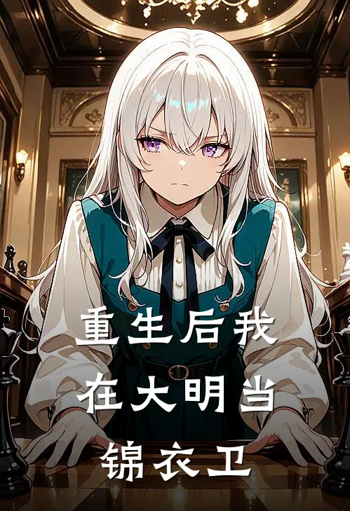 重生后我在大明当锦衣卫