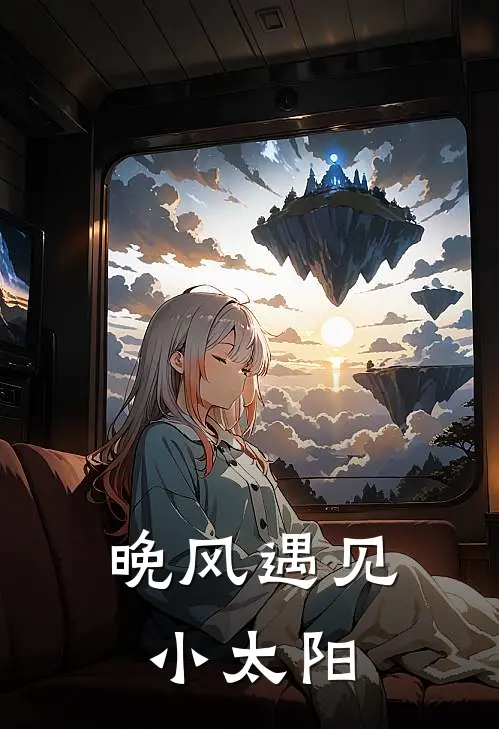 晚风遇见小太阳