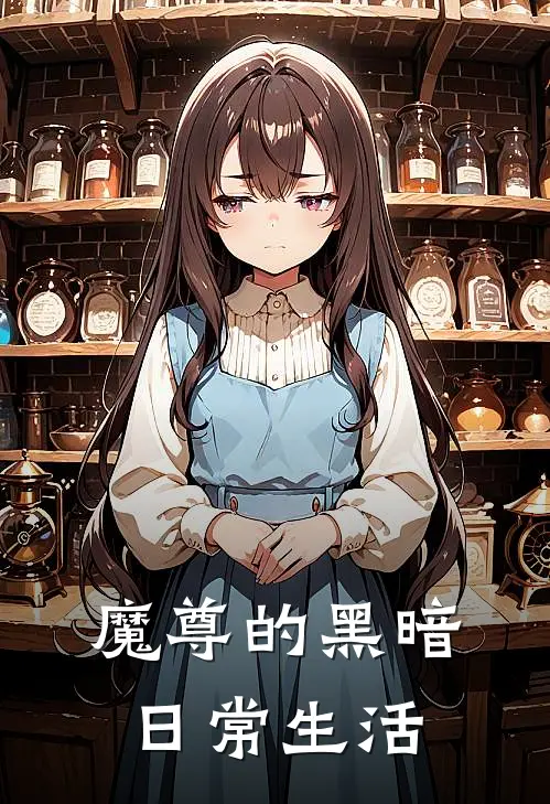 魔尊的黑暗日常生活