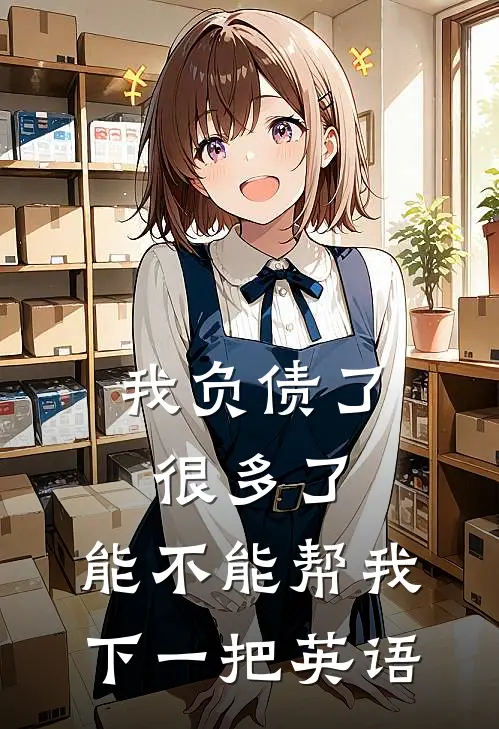 我负债了很多了,能不能帮我下一把英语