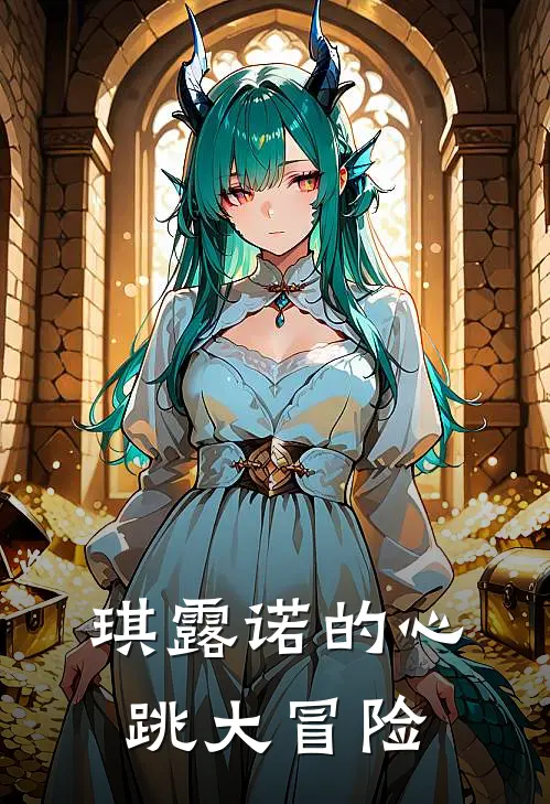 琪露诺的心跳大冒险