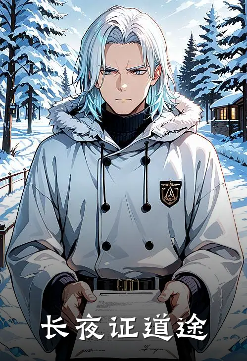 长夜证道途
