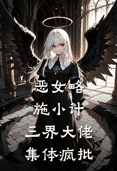 恶女略施小计，三界大佬集体疯批