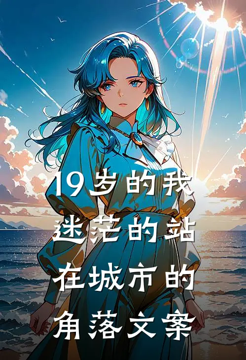 19岁的我迷茫的站在城市的角落文案