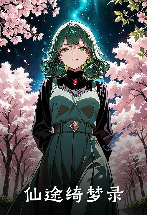 仙途绮梦录