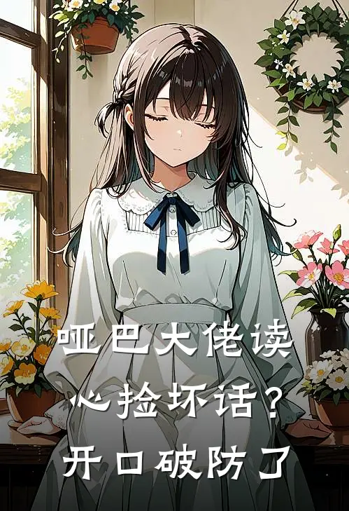 哑巴大佬读心捡坏话？开口破防了