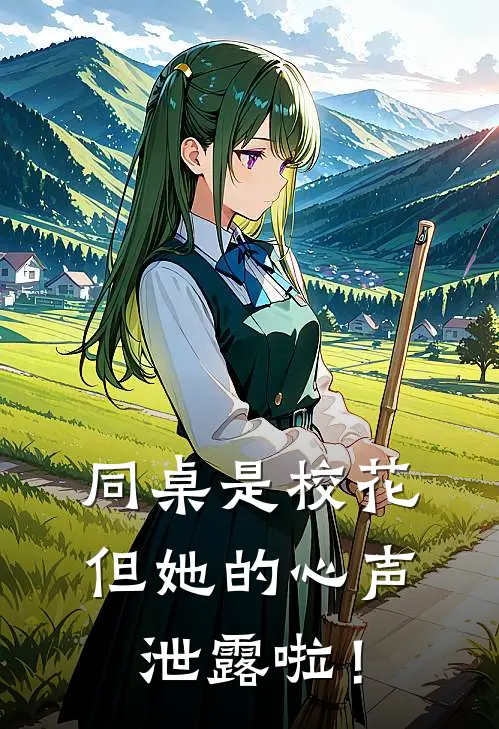 同桌是校花，但她的心声泄露啦！林凡苏晚晚免费小说完结_最新完本小说推荐同桌是校花，但她的心声泄露啦！(林凡苏晚晚)