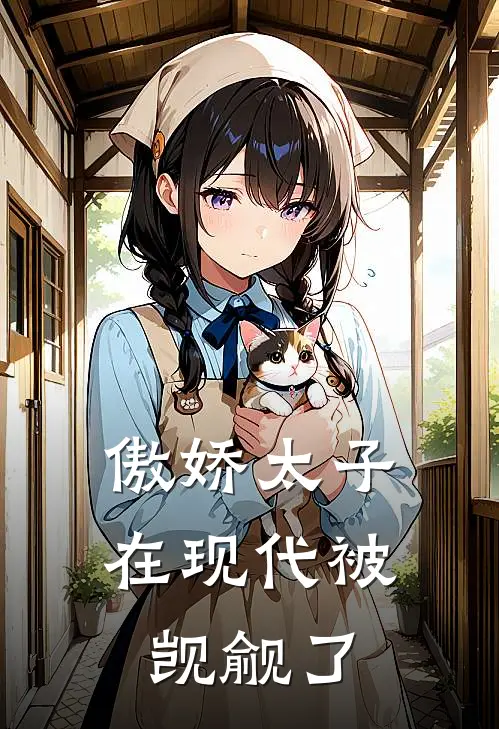 傲娇太子在现代被觊觎了