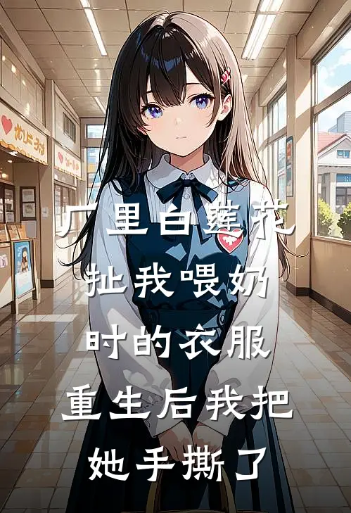 厂里白莲花扯我喂奶时的衣服，重生后我把她手撕了