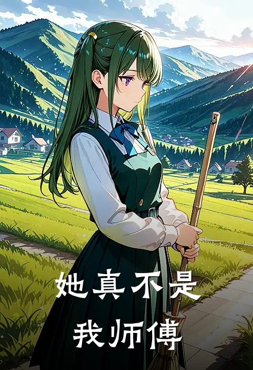 她真不是我师傅