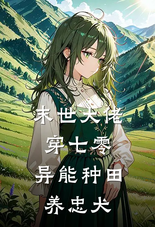 末世大佬穿七零：异能种田养忠犬