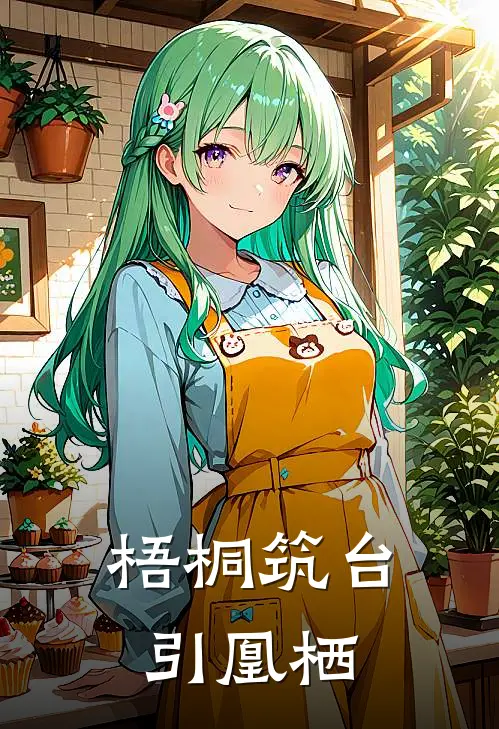 梧桐筑台引凰栖