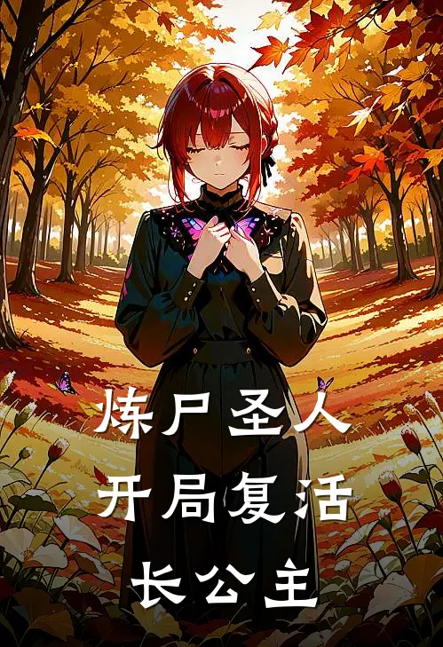 炼尸圣人：开局复活长公主