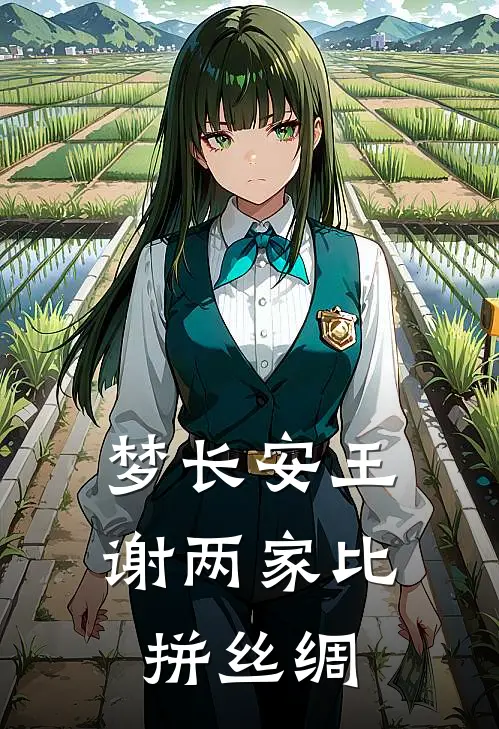 梦长安王谢两家比拼丝绸