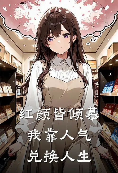 红颜皆倾慕，我靠人气兑换人生全文免费阅读无弹窗大结局_红颜皆倾慕，我靠人气兑换人生（陈祈安苏雨晴）最新小说