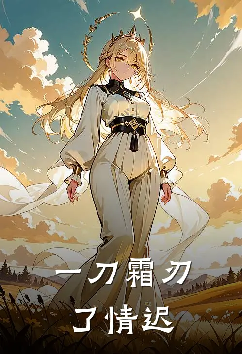 一刀霜刃了情迟