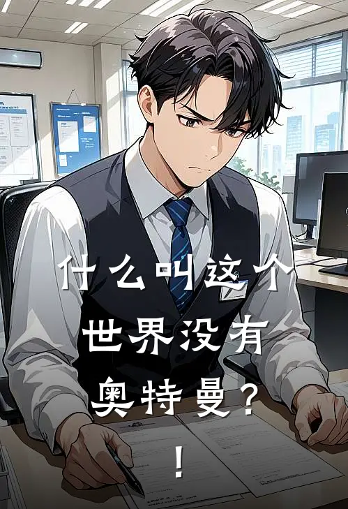 什么叫这个世界没有奥特曼？！
