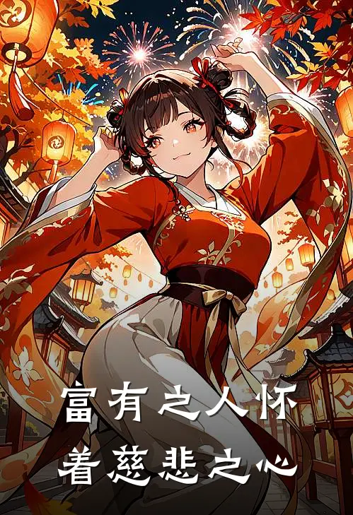 富有之人怀着慈悲之心