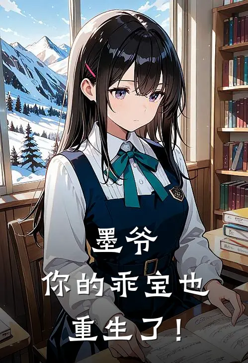 墨爷，你的乖宝也重生了！(唐婉墨殇)小说免费阅读_热门小说阅读墨爷，你的乖宝也重生了！唐婉墨殇