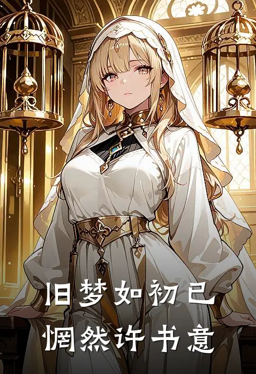 旧梦如初已惘然许书意